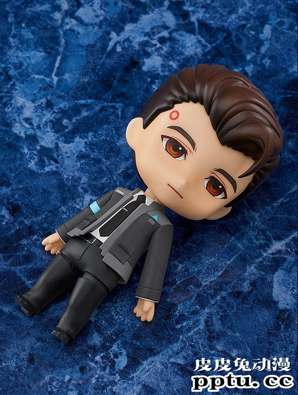 我是康纳 从CyberLife被派遣而来「康纳」粘土人化！