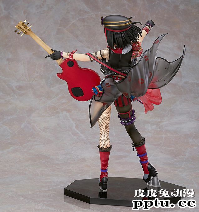 人气手游「BanG Dream!少女乐团派对!」美竹兰手办发售