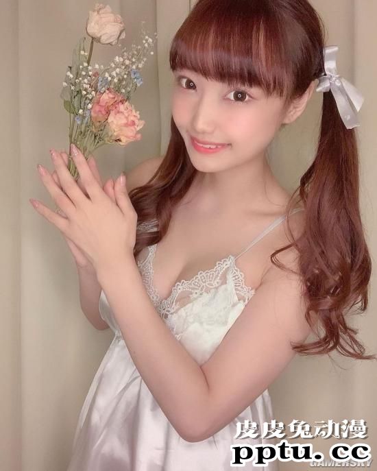 与身高不符的超规格身材 甜笑樱花小可爱村瀬のの