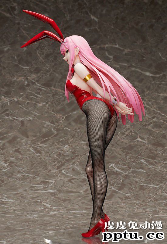 FREEing「Darling in the FRANXX」02 兔女郎1/4比例手办