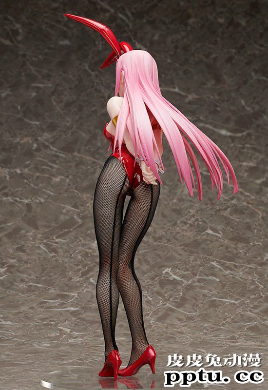 FREEing「Darling in the FRANXX」02 兔女郎1/4比例手办