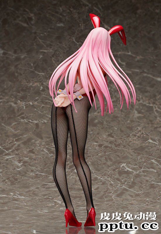 FREEing「Darling in the FRANXX」02 兔女郎1/4比例手办