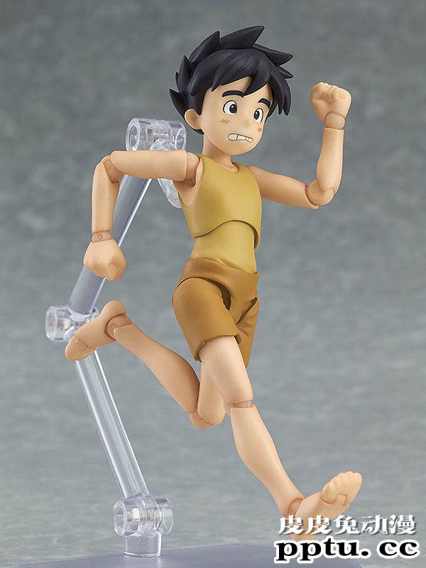 宫崎骏指导作品「未来少年柯南」柯南手办发售