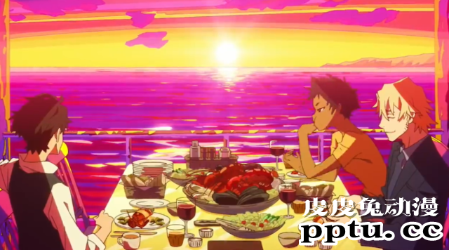 TV动画「大欺诈师」PV第2弹公开