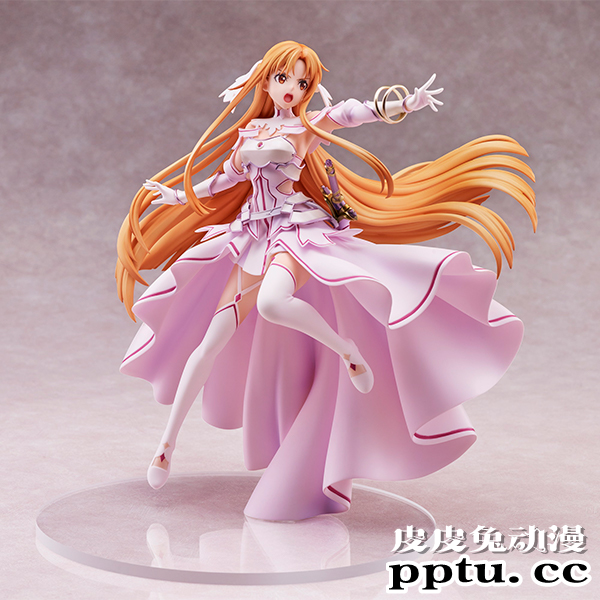 Aniplex即将推出「刀剑神域」亚丝娜 创世神史提西亚ver.手办