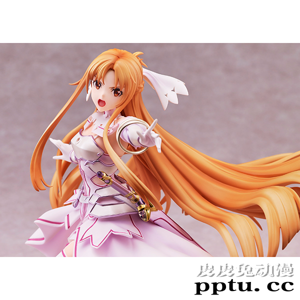 Aniplex即将推出「刀剑神域」亚丝娜 创世神史提西亚ver.手办