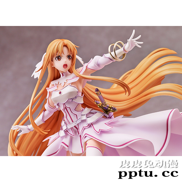 Aniplex即将推出「刀剑神域」亚丝娜 创世神史提西亚ver.手办