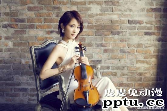 又一个2.5次元美女 玩cos的小提琴家ayasa绚沙