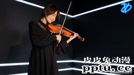 又一个2.5次元美女 玩cos的小提琴家ayasa绚沙