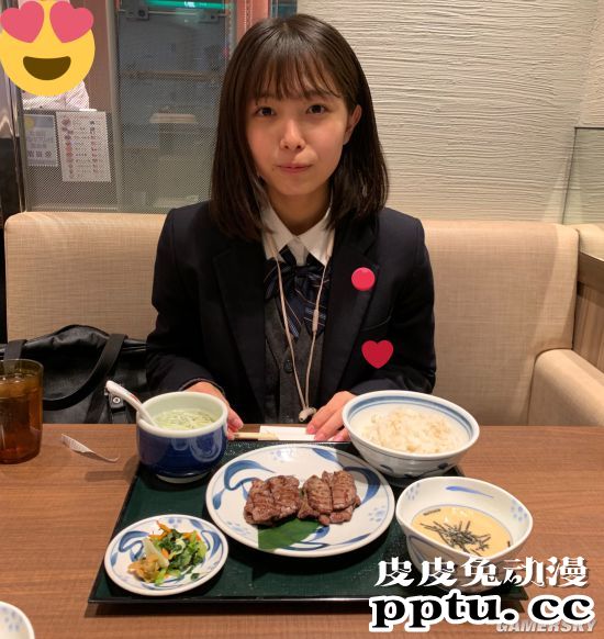 发育暴力的樱花妹 褪去制服才显露有料身材的寺本莉緒-皮皮兔动漫