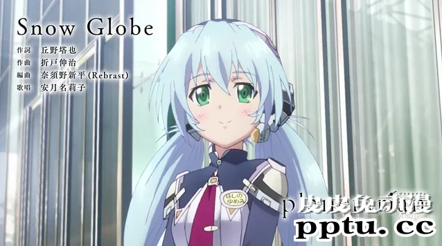 OVA动画「星之梦~雪圈球~」主题曲试听PV公布-皮皮兔动漫