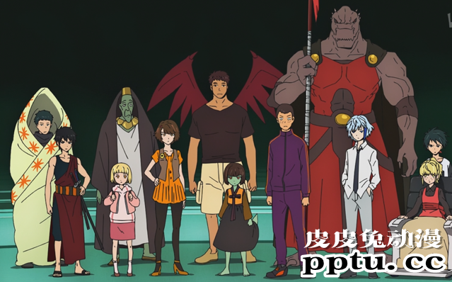 「神之塔」 终话剧情解析