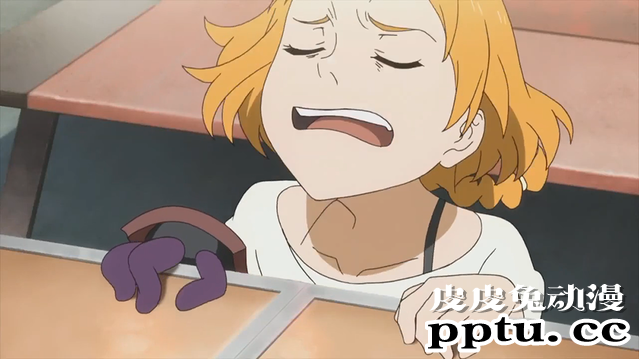 末世类动画「DECA-DENCE」第一话赏析