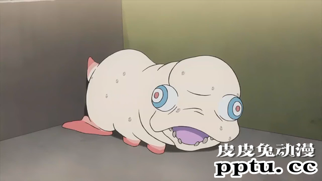 末世类动画「DECA-DENCE」第一话赏析