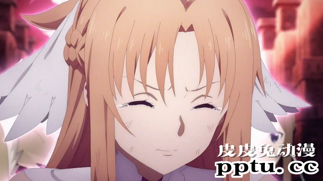 「刀剑神域 Alicization 异界战争 最终章」第二弹PV-皮皮兔动漫