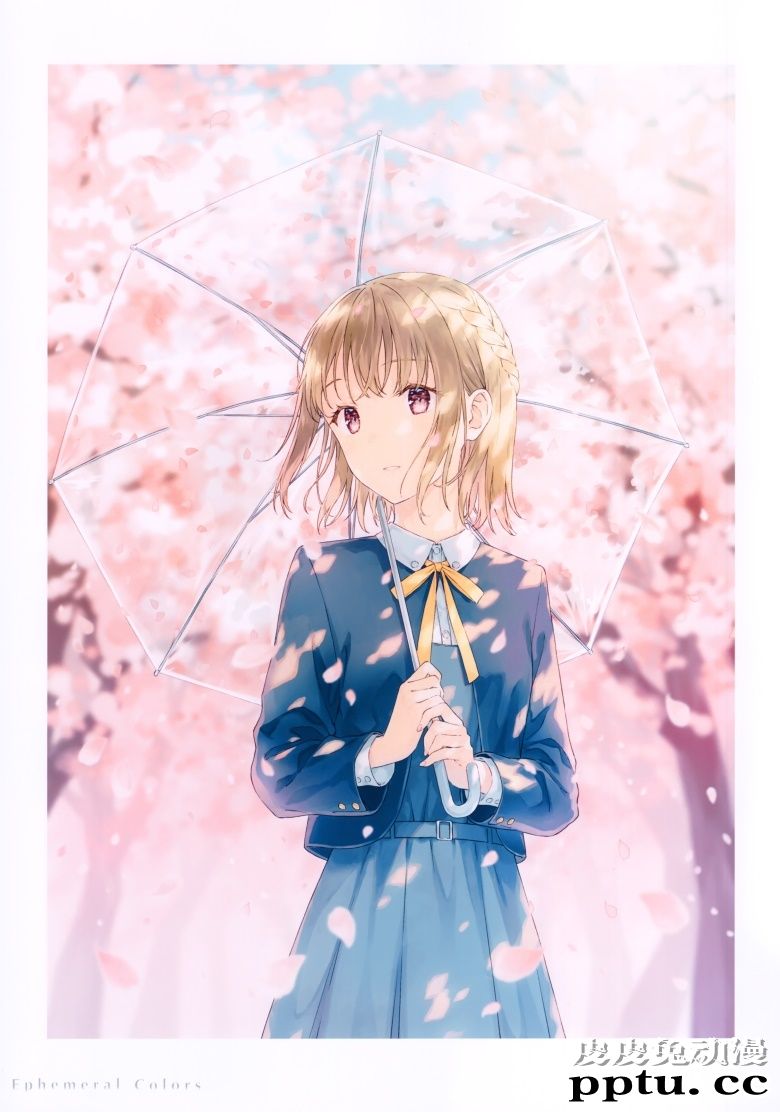 (C98) [HitenKei (Hiten)] Ephemeral Color