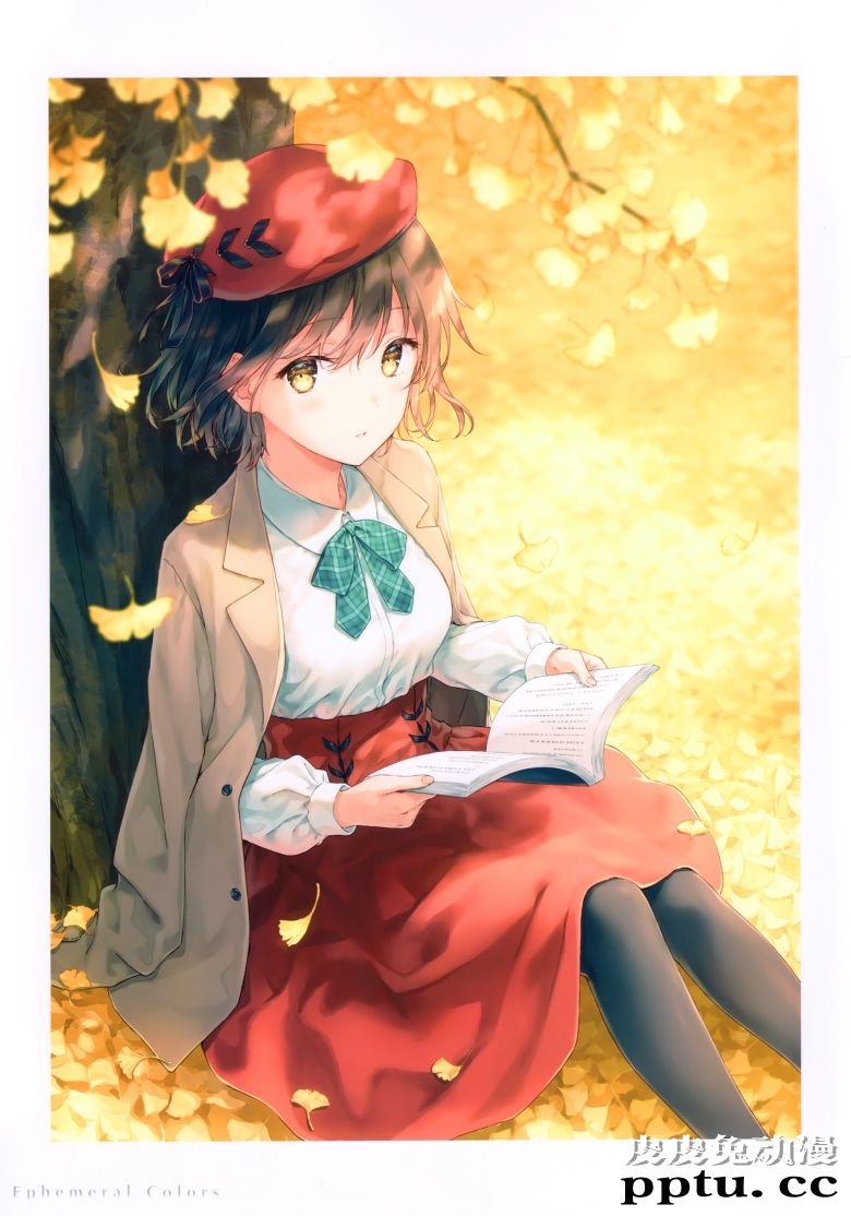 (C98) [HitenKei (Hiten)] Ephemeral Color