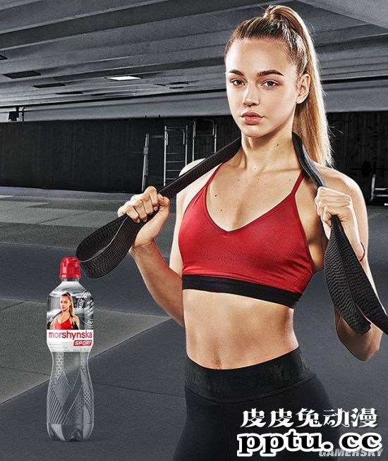 美貌与力量并存 00后乌克兰柔道美少女Daria Bilodid