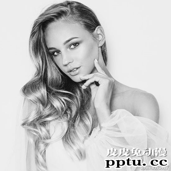 美貌与力量并存 00后乌克兰柔道美少女Daria Bilodid