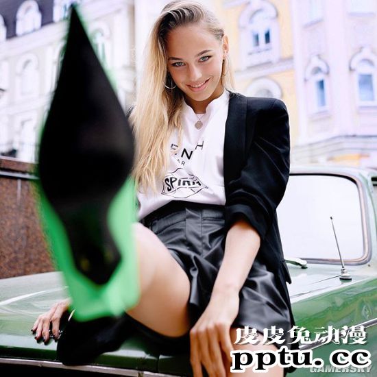 美貌与力量并存 00后乌克兰柔道美少女Daria Bilodid