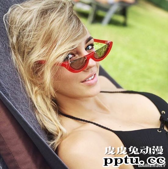 美貌与力量并存 00后乌克兰柔道美少女Daria Bilodid