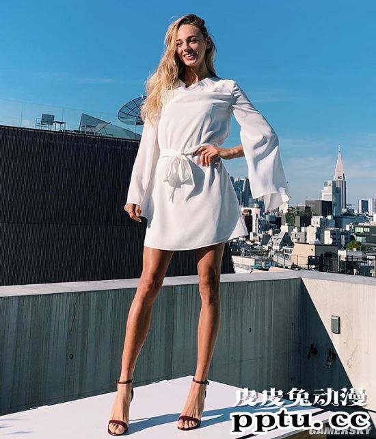 美貌与力量并存 00后乌克兰柔道美少女Daria Bilodid