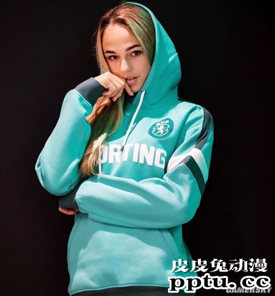 美貌与力量并存 00后乌克兰柔道美少女Daria Bilodid