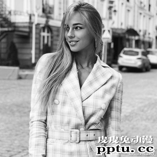 美貌与力量并存 00后乌克兰柔道美少女Daria Bilodid