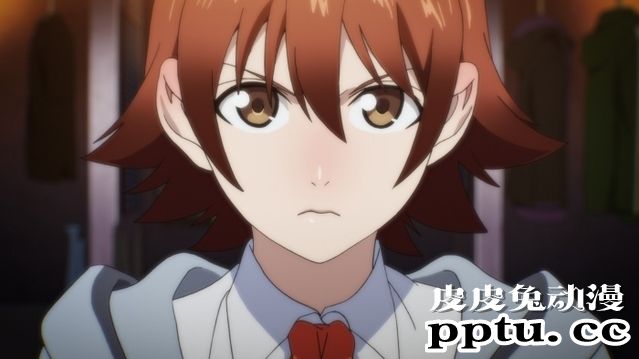 「高校之神」第一话先行画面公开