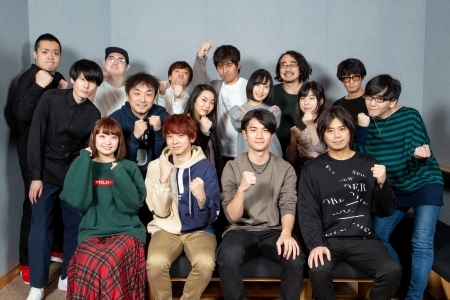 「高校之神」声优全员公开-皮皮兔动漫