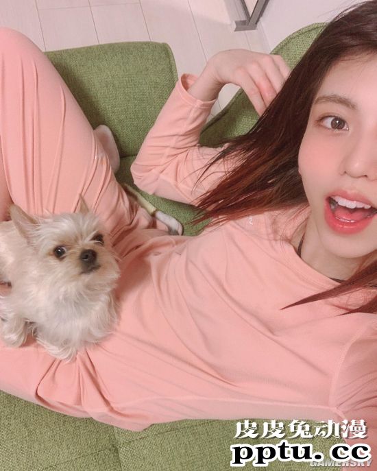 身为职业拳手的写真女优 日本格斗美少女冈本璃奈