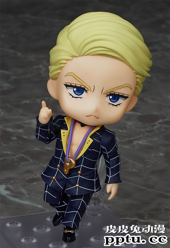 TV动画「JOJO的奇妙冒险 黄金之风」普罗修特手办登场