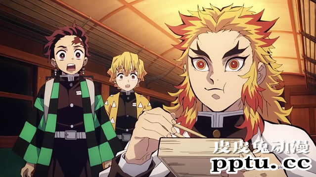 「鬼灭之刃：无限列车篇」台湾上映正式定档PV公开-皮皮兔动漫