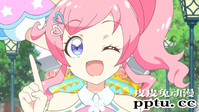 「闪亮美妙☆频道」第107话先行图公开