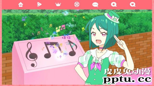 「闪亮美妙☆频道」第107话先行图公开