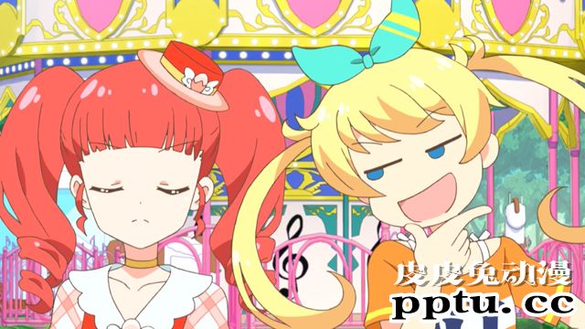 「闪亮美妙☆频道」第107话先行图公开