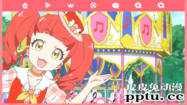 「闪亮美妙☆频道」第107话先行图公开