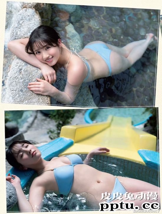 微肉感美少女瘦身成功 前AKB成员大和田南那