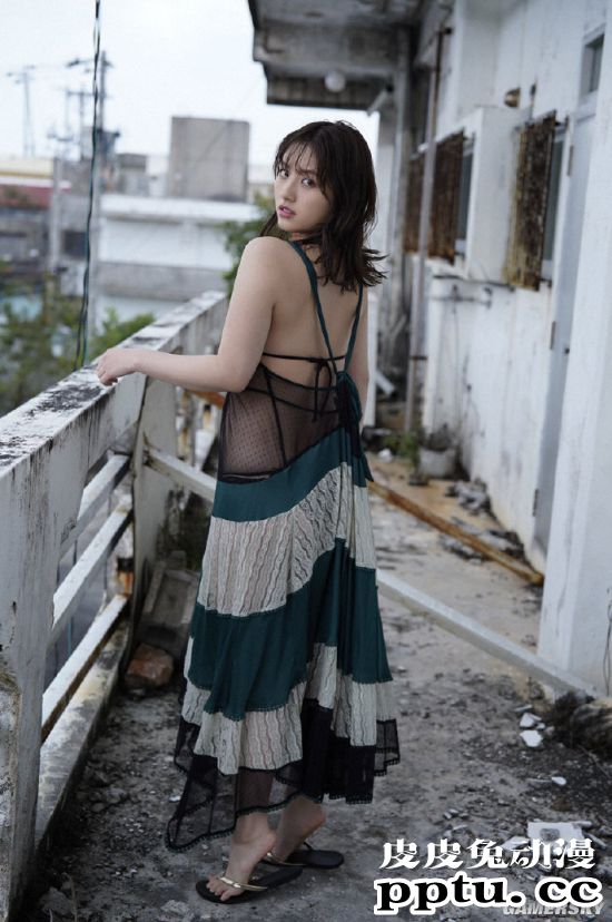 微肉感美少女瘦身成功 前AKB成员大和田南那