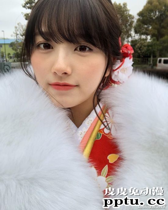 微肉感美少女瘦身成功 前AKB成员大和田南那