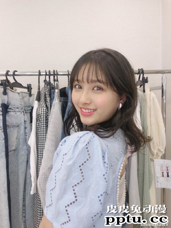 微肉感美少女瘦身成功 前AKB成员大和田南那