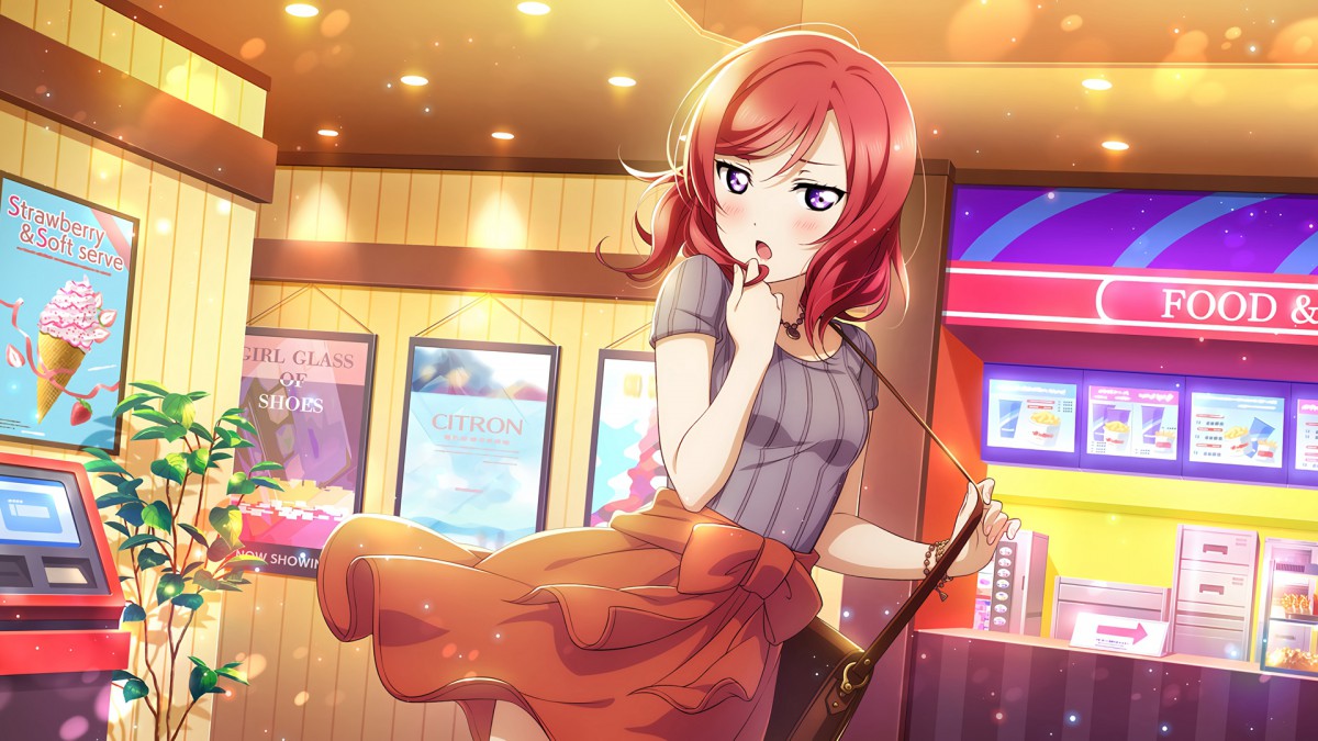 Love Live! 动漫美女壁纸