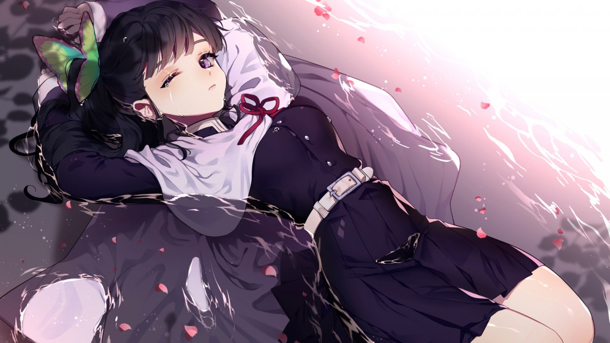 高清鬼灭之刃动漫壁纸-皮皮兔动漫