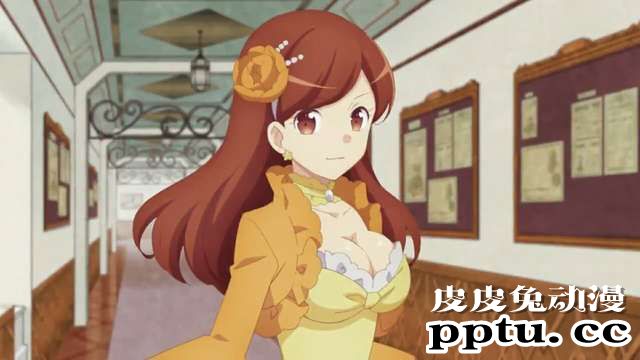 「转生恶役」向梅丽提问的10个问题 Q10-皮皮兔动漫