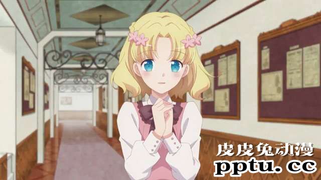 「转生恶役」向玛丽亚提问的10个问题 Q10-皮皮兔动漫