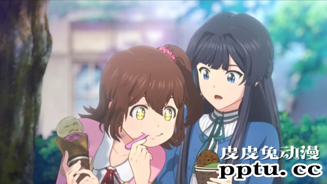 「偶像大师 百万现场」TV动画化决定 PV公开-皮皮兔动漫