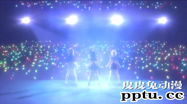 「偶像大师 百万现场」TV动画化决定 PV公开