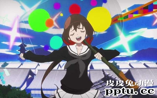 爱、毁灭与重生的物语—「京骚戏画」