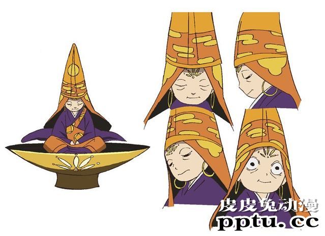 爱、毁灭与重生的物语—「京骚戏画」