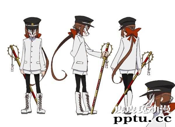 爱、毁灭与重生的物语—「京骚戏画」